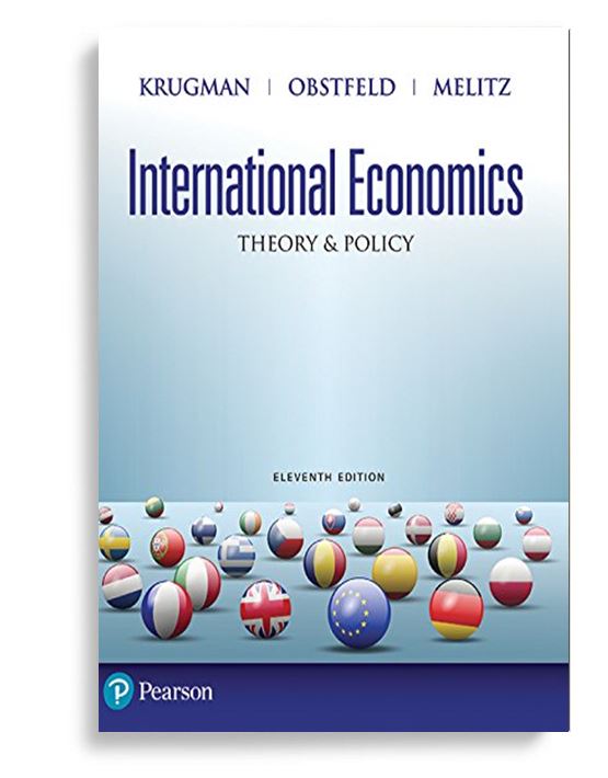 Paul krugman international economics pdf