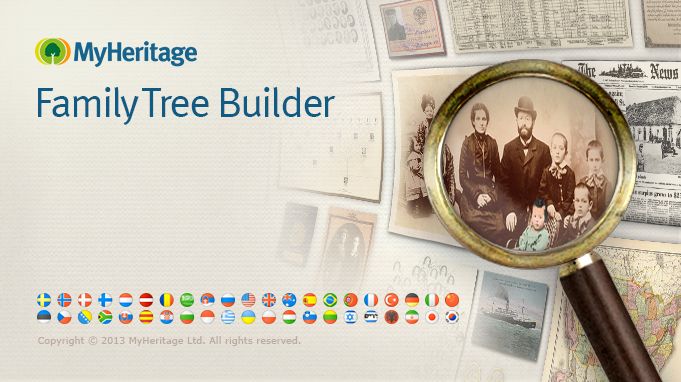 Myheritage Download Family Tree Builder