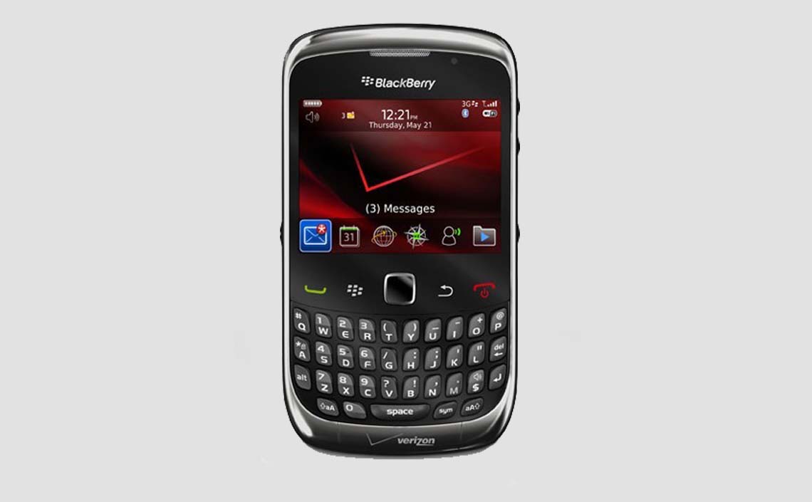 Blackberry 8520 Manual