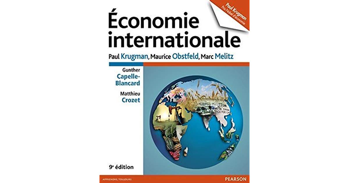 Krugman obstfeld international economics pdf 2016